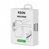 Buy Keon Accessory Neck Strap – Naughtyhut NZ sex toys online. Discreet delivery & top brands.