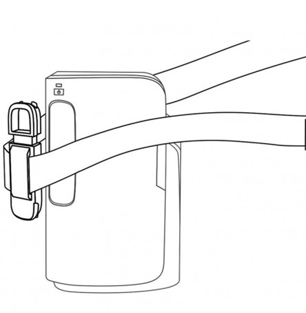 Keon Accessory Neck Strap – Sex toys NZ by Naughtyhut. Discreet delivery nationwide.