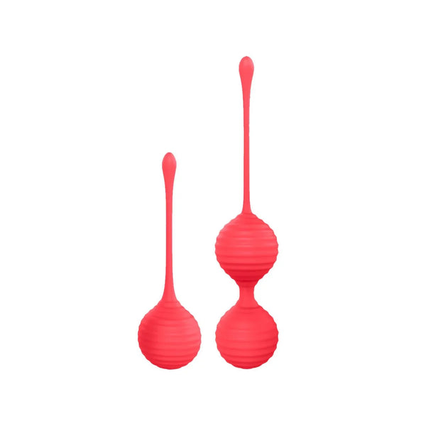 Luv Inc Kg88: KEGEL BALLS SET