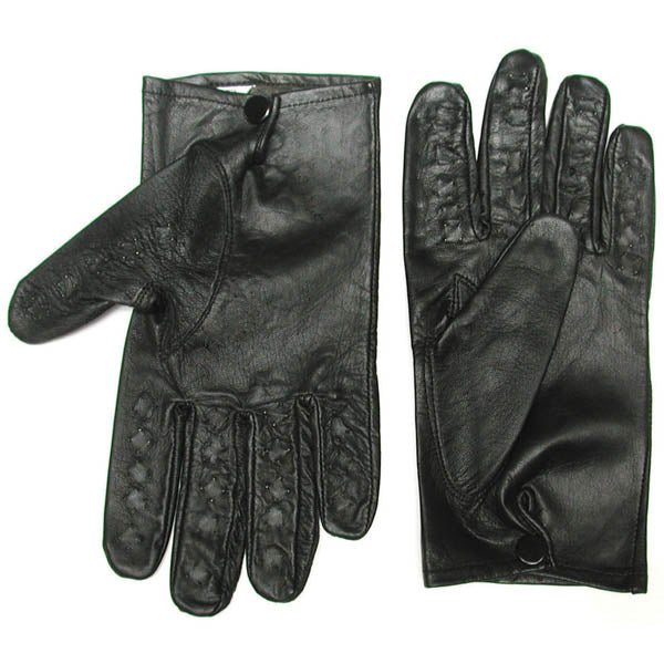 Kinklab Vampire Gloves - Black Small Spiked Gloves – Sex toys NZ by Naughtyhut. Discreet delivery nationwide.