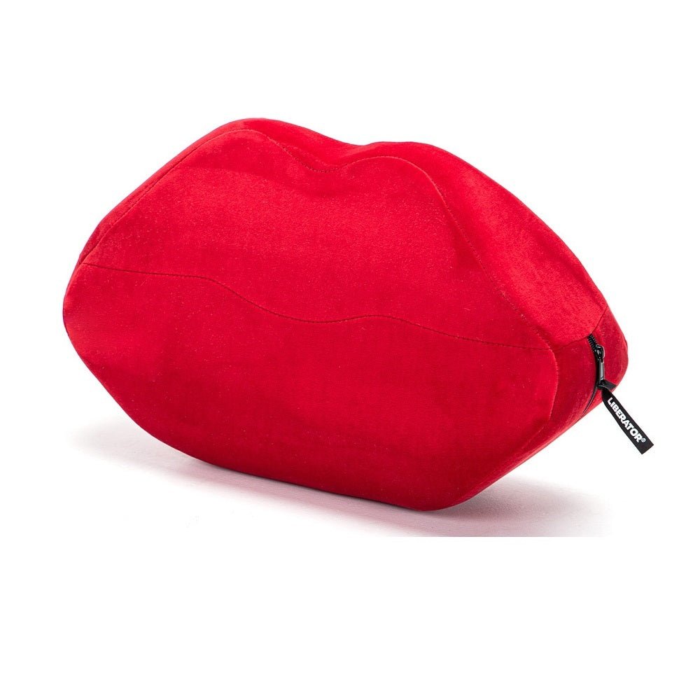 Buy Kiss Wedge Red – Naughtyhut NZ sex toys online. Discreet delivery & top brands.