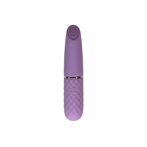Kissy Mini Lipstick Bullet Purple – Sex toys NZ by Naughtyhut. Discreet delivery nationwide.