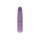 Buy Kissy Mini Lipstick Bullet Purple – Naughtyhut NZ sex toys online. Discreet delivery & top brands.