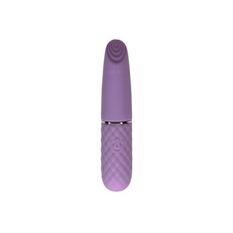 Buy Kissy Mini Lipstick Bullet Purple – Naughtyhut NZ sex toys online. Discreet delivery & top brands.