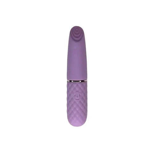 Lady Bonnd Kissy Mini Lipstick Bullet Purple