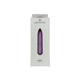 Buy Kissy Mini Lipstick Bullet Purple – Naughtyhut NZ sex toys online. Discreet delivery & top brands.