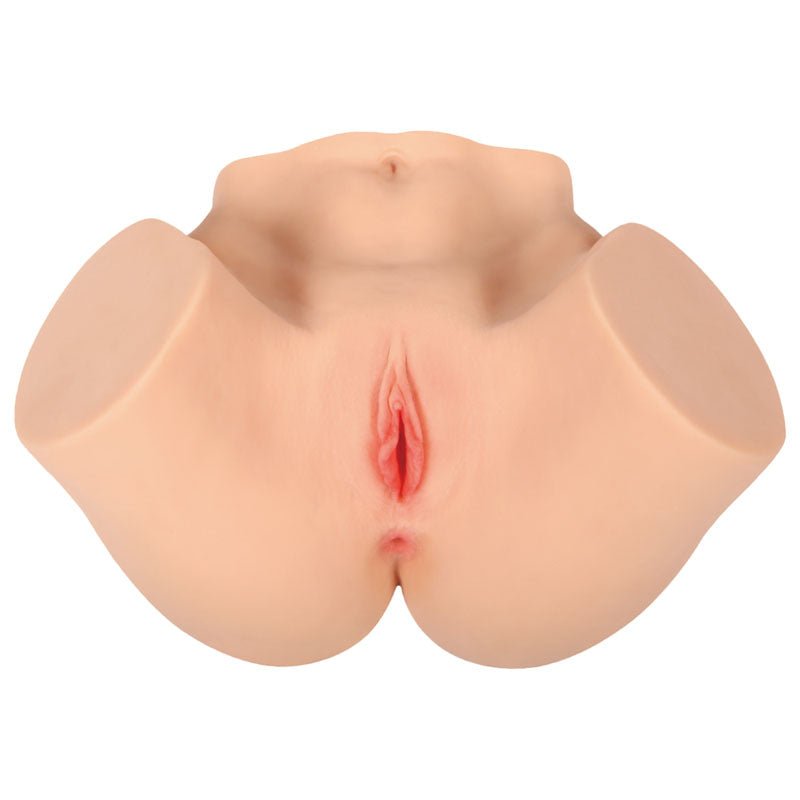 Buy Kokos Big Hip Adel 001 - Flesh Missionary Style Masturbator – Naughtyhut NZ sex toys online. Discreet delivery & top brands.