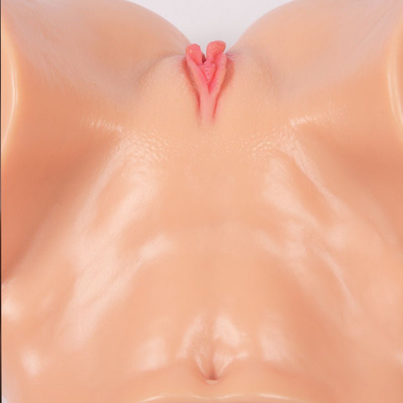 Buy Kokos Big Hip Adel 001 - Flesh Missionary Style Masturbator – Naughtyhut NZ sex toys online. Discreet delivery & top brands.