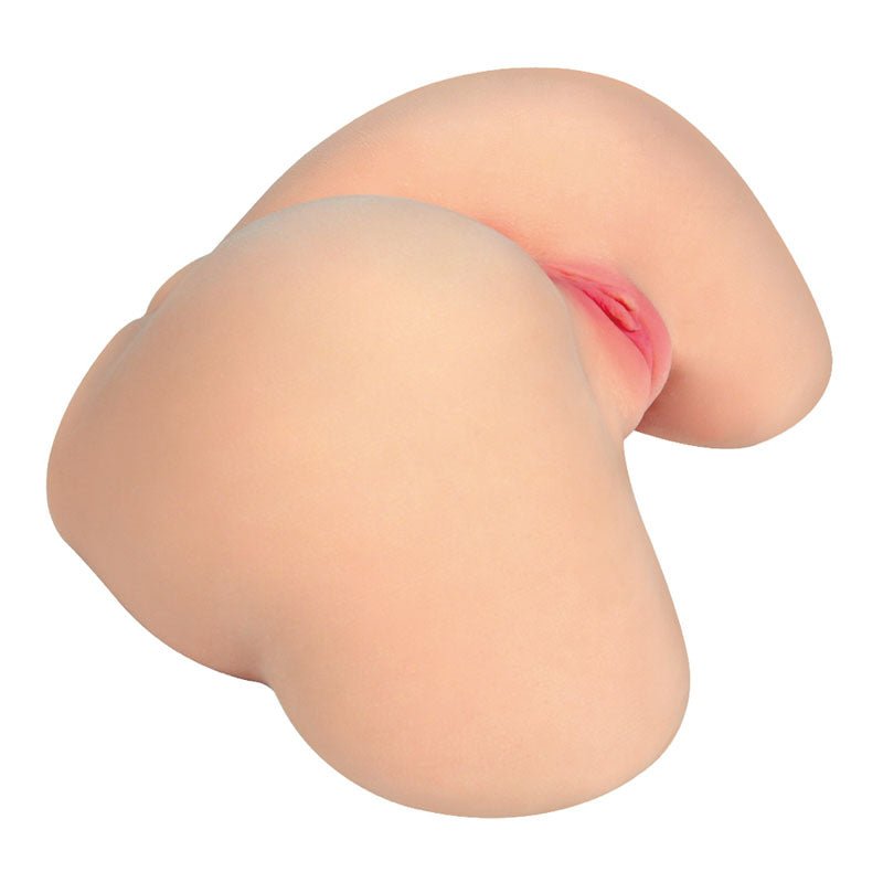 Buy Kokos Big Hip Adel 002 - Flesh Doggy - Style Masturbator – Naughtyhut NZ sex toys online. Discreet delivery & top brands.
