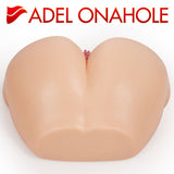 Buy Kokos Big Hip Adel 002 - Flesh Doggy - Style Masturbator – Naughtyhut NZ sex toys online. Discreet delivery & top brands.