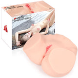 Buy Kokos Big Hip Hanna 001 - Missionary Style Masturbator – Naughtyhut NZ sex toys online. Discreet delivery & top brands.