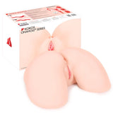 Buy Kokos Big Hip Hanna 002 - Flesh Doggy Style Masturbator – Naughtyhut NZ sex toys online. Discreet delivery & top brands.