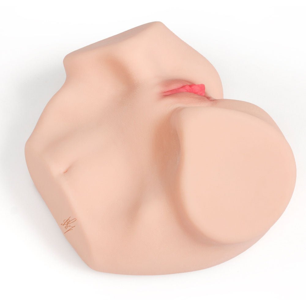 Buy Kokos Big Hip Maria 003 - Flesh Missionary Style Masturbator – Naughtyhut NZ sex toys online. Discreet delivery & top brands.