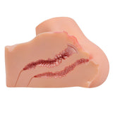 Buy Kokos Big Hip Onahole 01 - Flesh Lifesize Masturbator – Naughtyhut NZ sex toys online. Discreet delivery & top brands.