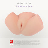 Buy Kokos Big Hip Samanda - Flesh Missionary Style Masturbator – Naughtyhut NZ sex toys online. Discreet delivery & top brands.