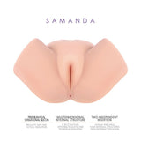 Buy Kokos Big Hip Samanda - Flesh Missionary Style Masturbator – Naughtyhut NZ sex toys online. Discreet delivery & top brands.