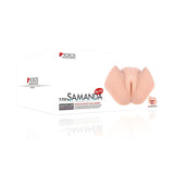 Buy Kokos Big Hip Samanda - Flesh Missionary Style Masturbator – Naughtyhut NZ sex toys online. Discreet delivery & top brands.