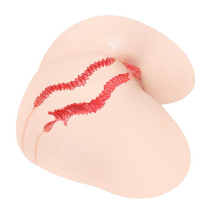 Kokos Big Hip Vanilla 004 - Flesh Doggy Style Masturbator – Sex toys NZ by Naughtyhut. Discreet delivery nationwide.