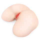 Buy Kokos Big Hip Vanilla 004 - Flesh Doggy Style Masturbator – Naughtyhut NZ sex toys online. Discreet delivery & top brands.