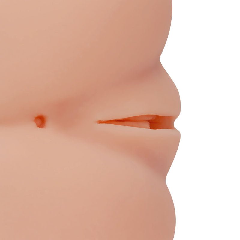 Buy Kokos Mini Adarashi 1 - Flesh Mini Doggy - Style Masturbator – Naughtyhut NZ sex toys online. Discreet delivery & top brands.