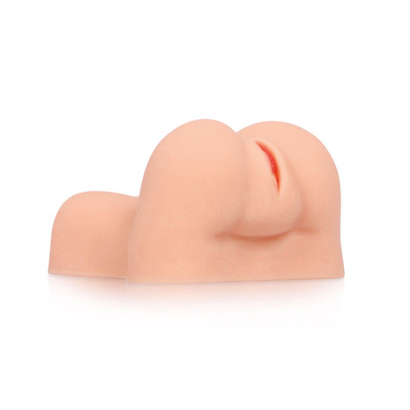 Buy Kokos Mini Adarashi 1 - Flesh Mini Doggy - Style Masturbator – Naughtyhut NZ sex toys online. Discreet delivery & top brands.