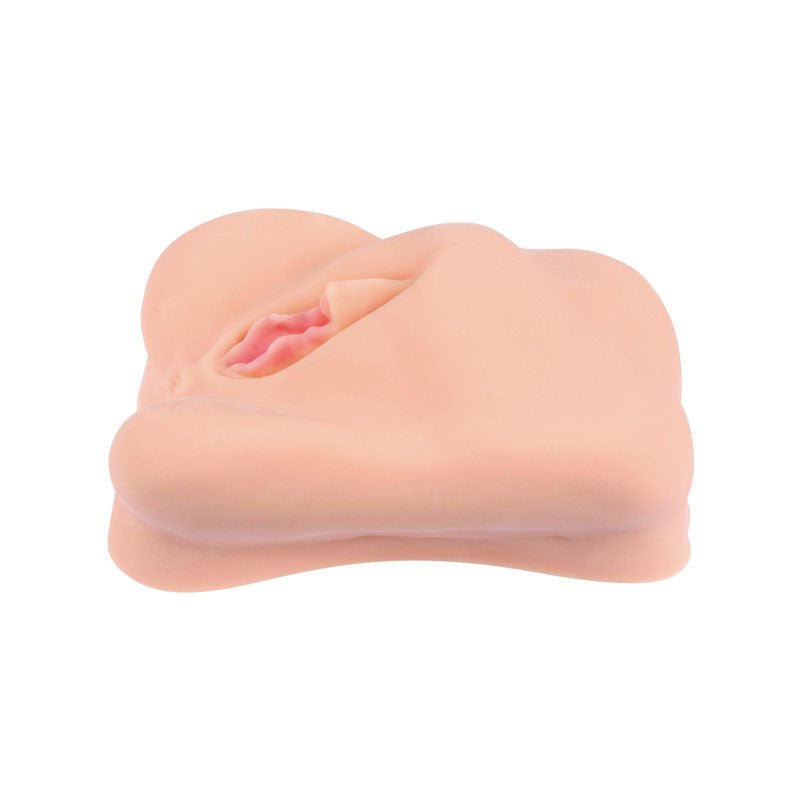 Buy Kokos Mini Adarashi 2 - Flesh Mini Masturbator – Naughtyhut NZ sex toys online. Discreet delivery & top brands.