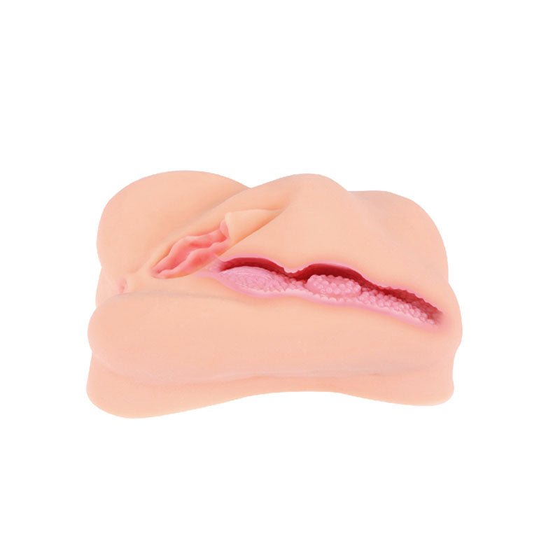 Buy Kokos Mini Adarashi 2 - Flesh Mini Masturbator – Naughtyhut NZ sex toys online. Discreet delivery & top brands.