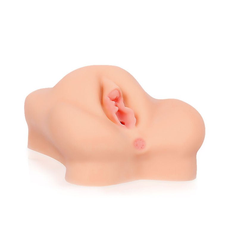 Kokos Mini Adarashi 2 - Flesh Mini Masturbator – Sex toys NZ by Naughtyhut. Discreet delivery nationwide.
