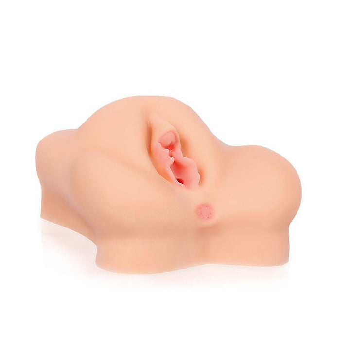 Kokos Mini Adarashi 2 - Flesh Mini Masturbator – Sex toys NZ by Naughtyhut. Discreet delivery nationwide.