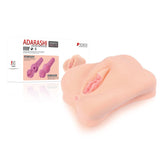 Buy Kokos Mini Adarashi 2 - Flesh Mini Masturbator – Naughtyhut NZ sex toys online. Discreet delivery & top brands.