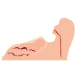 Buy Kokos Real Doll Hera 3 - Flesh Lifelike Full Body Masturbator – Naughtyhut NZ sex toys online. Discreet delivery & top brands.
