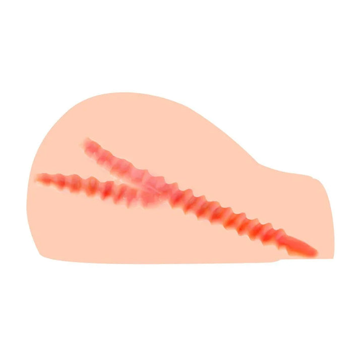Kokos Real Hip Juliana - Flesh Doggy Style Masturbator – Sex toys NZ by Naughtyhut. Discreet delivery nationwide.