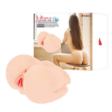 Buy Kokos Real Hip Juliana - Flesh Doggy Style Masturbator – Naughtyhut NZ sex toys online. Discreet delivery & top brands.