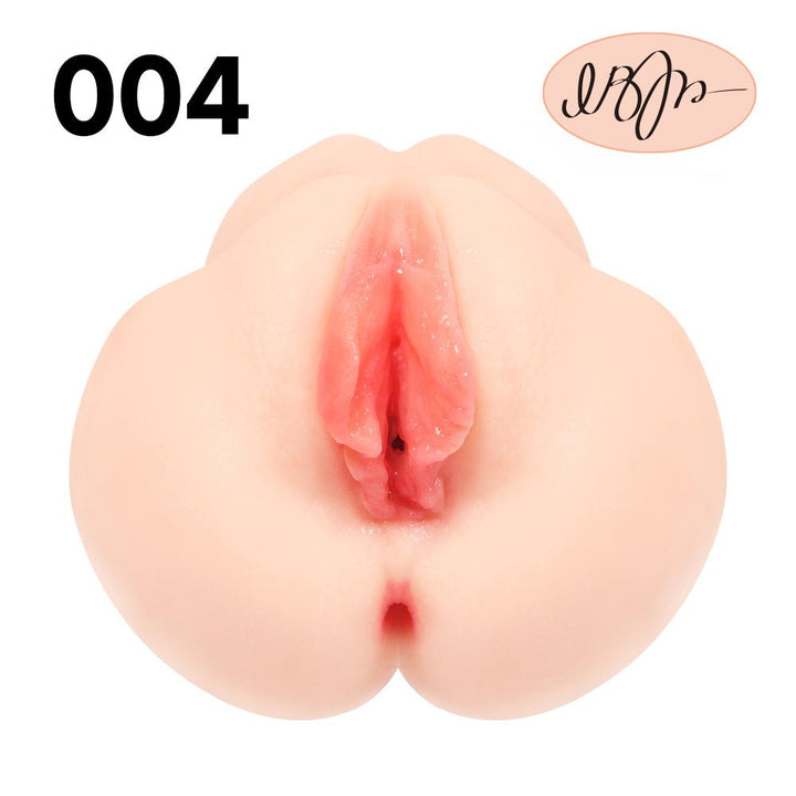 Kokos Vanilla Onahole 004 - Flesh Dual Layer Vagina Stroker – Sex toys NZ by Naughtyhut. Discreet delivery nationwide.