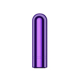 Buy Kool Vibes - Rechargeable Mini Bullet - Grape - Purple 6.4 cm USB Rechargeable Bullet – Naughtyhut NZ sex toys online. Discreet delivery & top brands.