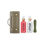 Buy La Nua Gift Bag 3 - Ultra Bullet + 100Ml Mist Toy Cleaner + 100Ml Watermelon Mint Lube – Naughtyhut NZ sex toys online. Discreet delivery & top brands.