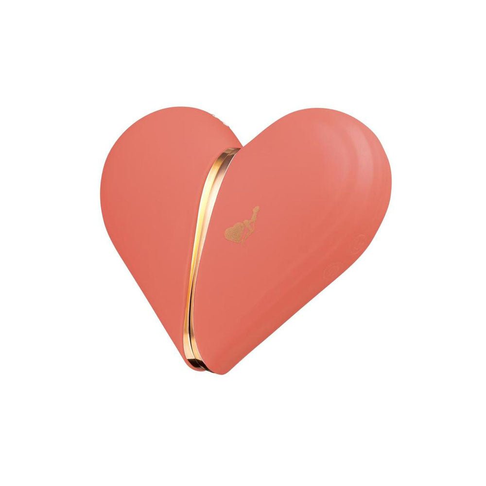 Buy LAPDANCE Heartbreaker - Pink USB Rechargeable Pulsating & Licking Stimulators – Naughtyhut NZ sex toys online. Discreet delivery & top brands.
