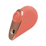 Buy LAPDANCE Heartbreaker - Pink USB Rechargeable Pulsating & Licking Stimulators – Naughtyhut NZ sex toys online. Discreet delivery & top brands.