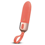 Buy LAPDANCE Popsicle Mini Pocket Wand - Pink 12 cm USB Rechargeable Bullet – Naughtyhut NZ sex toys online. Discreet delivery & top brands.