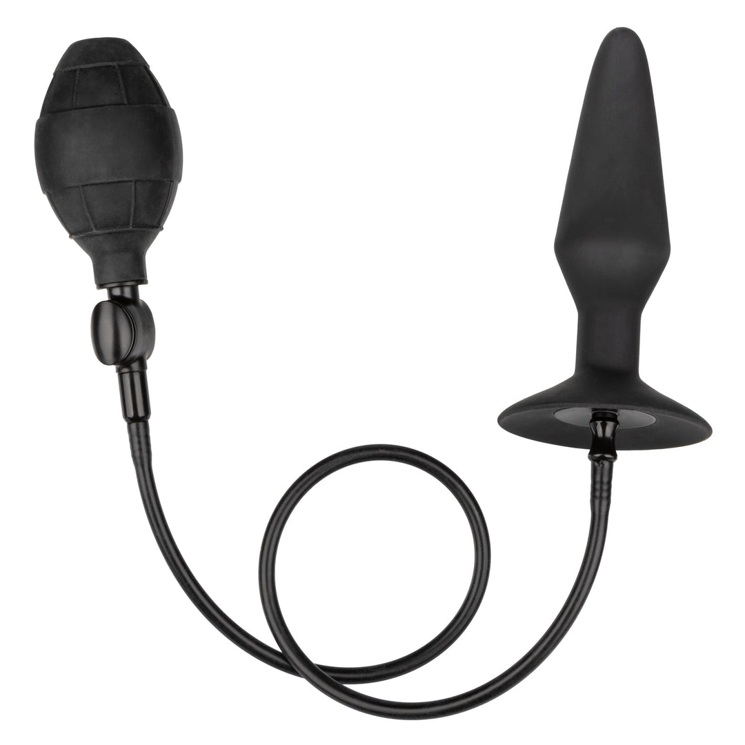 Large Silicone Inflatable Plug – Sex toys NZ by Naughtyhut. Discreet delivery nationwide.