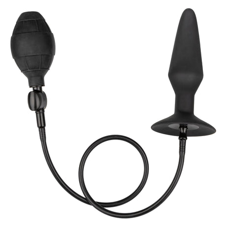 Buy Large Silicone Inflatable Plug – Naughtyhut NZ sex toys online. Discreet delivery & top brands.