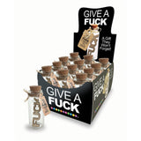 Buy Last Fuck I Have To Give - Display of 12 - Novelty Gift - Counter Display of 12 – Naughtyhut NZ sex toys online. Discreet delivery & top brands.