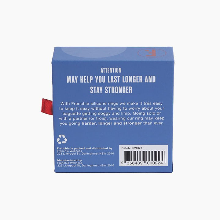 Le Coq Three Ring Size Set – Sex toys NZ by Naughtyhut. Discreet delivery nationwide.