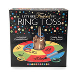 Buy Lets Get Fucked Up Ring Toss - Adult Party Game – Naughtyhut NZ sex toys online. Discreet delivery & top brands.