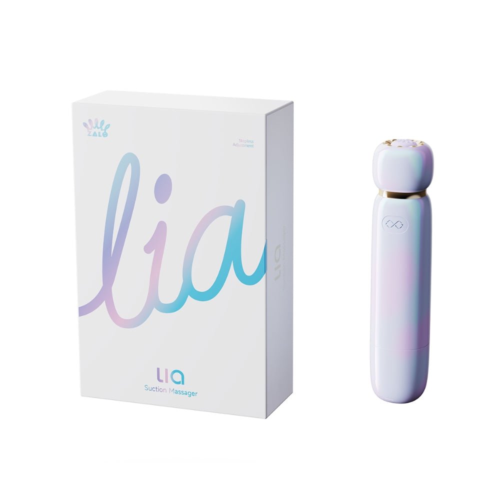 Buy Lia Lavender - Purple – Naughtyhut NZ sex toys online. Discreet delivery & top brands.