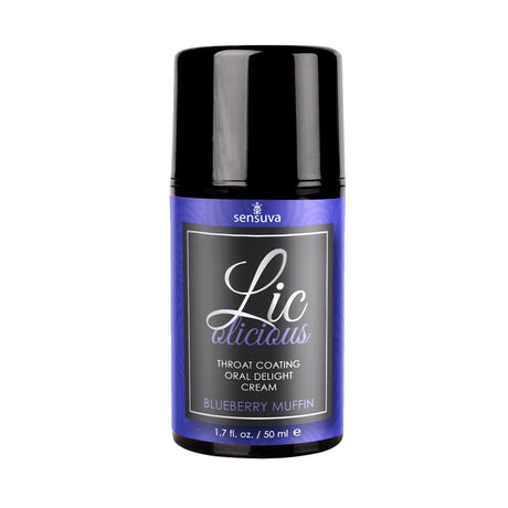 Buy Lic - o - licious Oral Delight Cream – Naughtyhut NZ sex toys online. Discreet delivery & top brands.