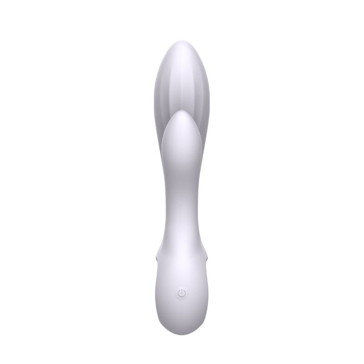 Lilac Double Shaft Bunny – Sex toys NZ by Naughtyhut. Discreet delivery nationwide.