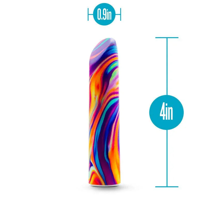 Psyche bullet dimensions: 0.9in wide and 4in long