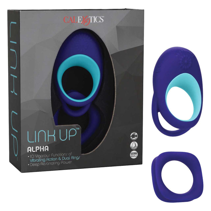 Link Up Alpha – Sex toys NZ by Naughtyhut. Discreet delivery nationwide.