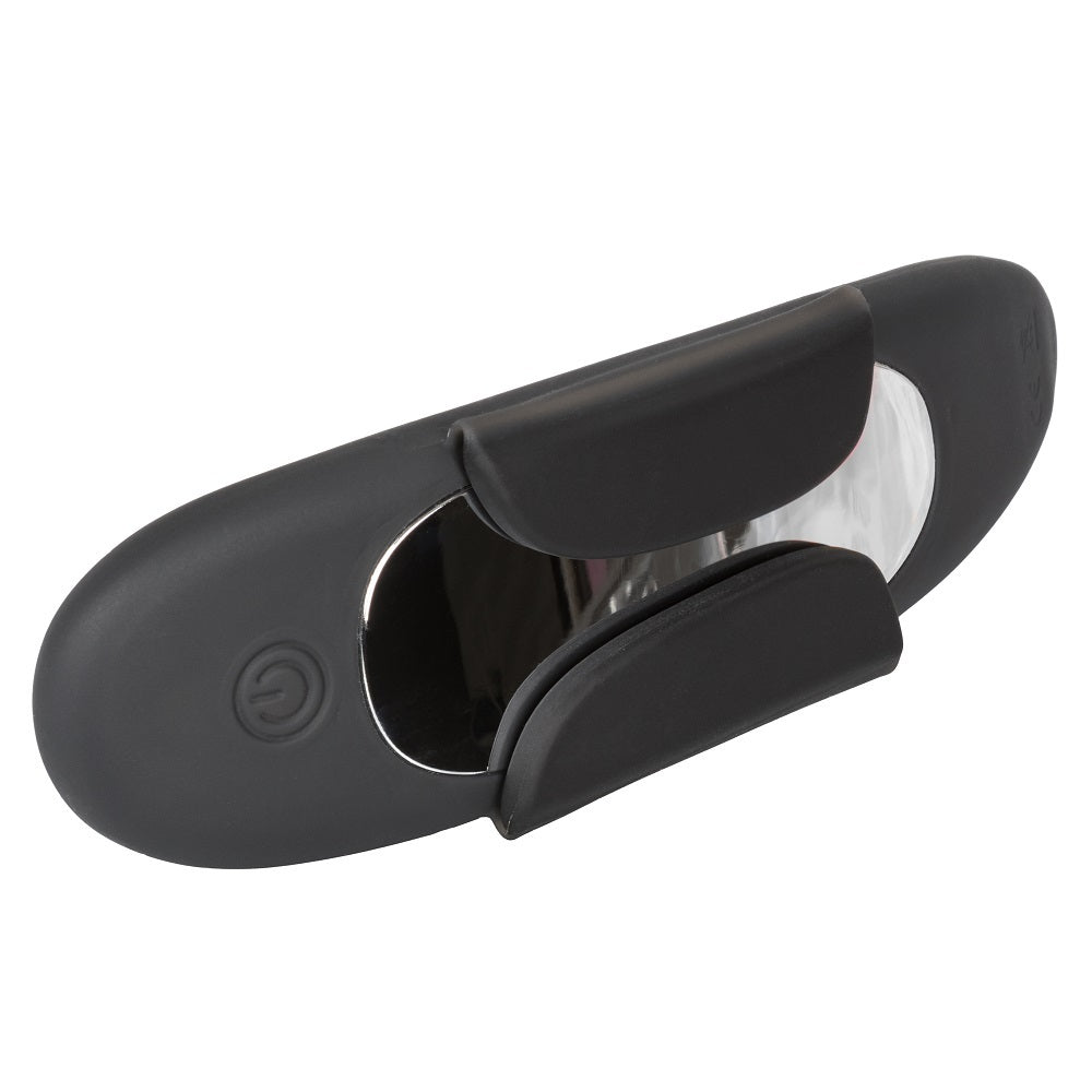 Buy Lock - N - Play Remote Panty Teaser Black – Naughtyhut NZ sex toys online. Discreet delivery & top brands.